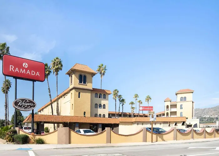 Ramada By Wyndham Burbank Airport