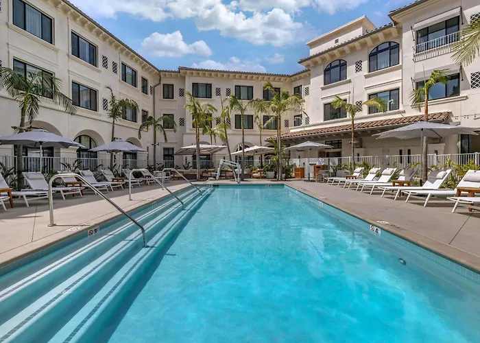 Cambria Hotel Calabasas - Malibu